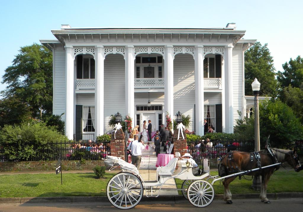Shadowlawn Bed And Breakfast Кълъмбъс Екстериор снимка