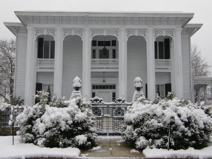 Shadowlawn Bed And Breakfast Кълъмбъс Екстериор снимка