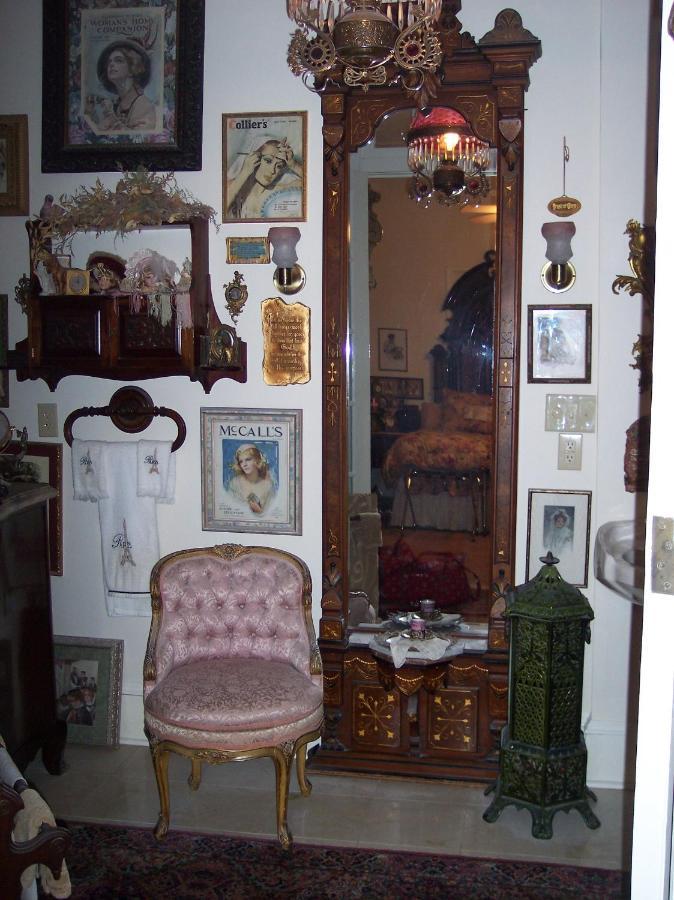 Shadowlawn Bed And Breakfast Кълъмбъс Екстериор снимка