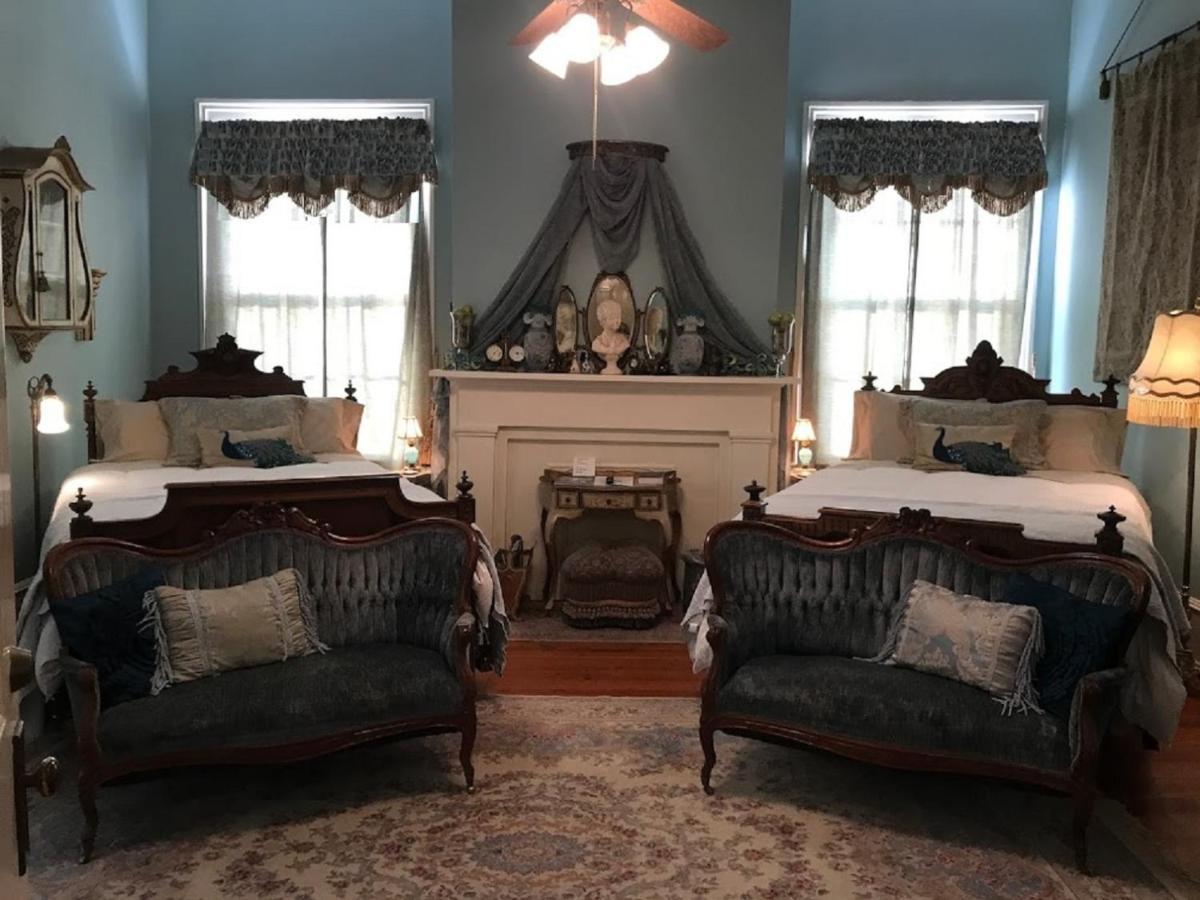 Shadowlawn Bed And Breakfast Кълъмбъс Екстериор снимка
