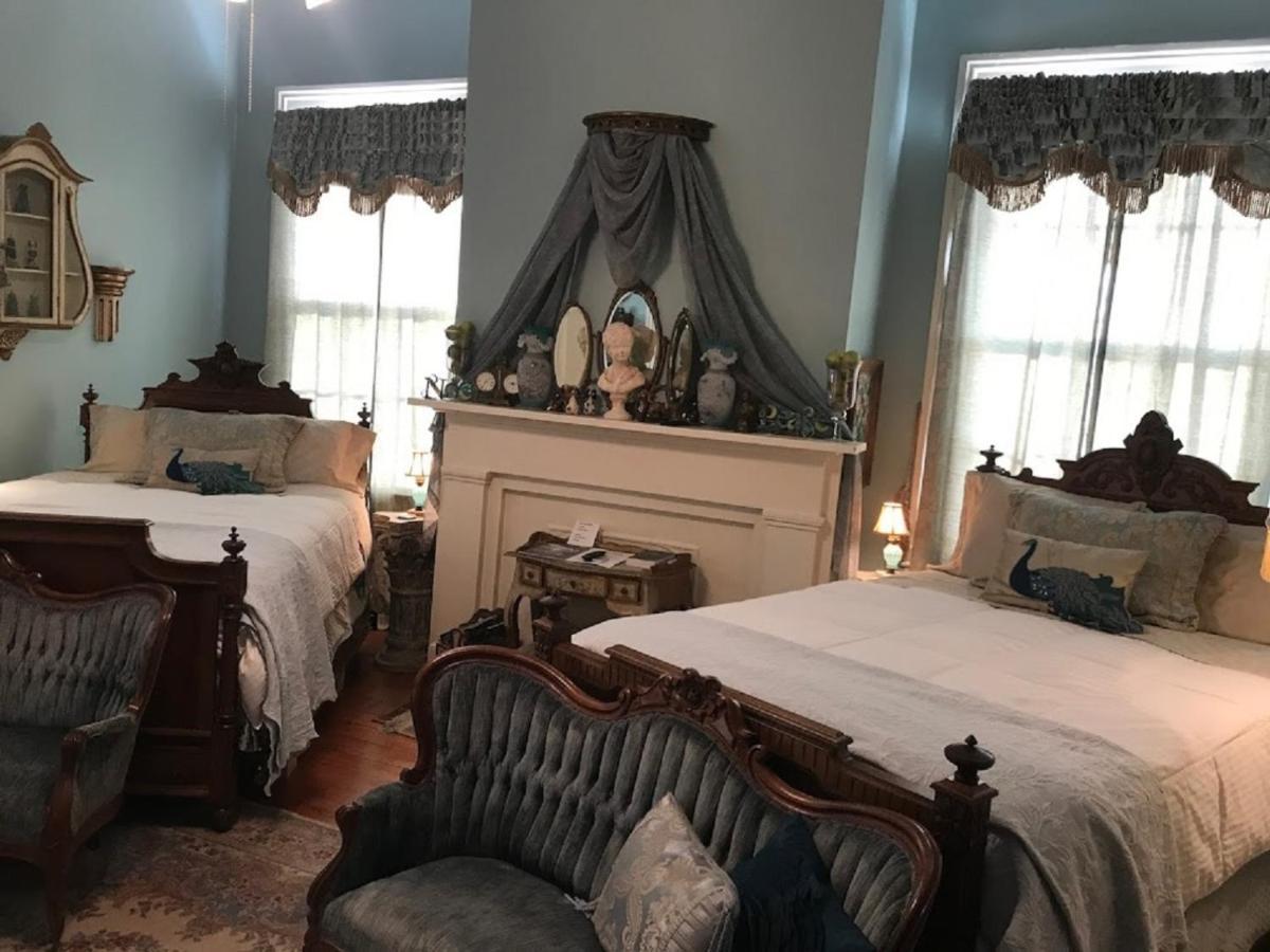 Shadowlawn Bed And Breakfast Кълъмбъс Екстериор снимка