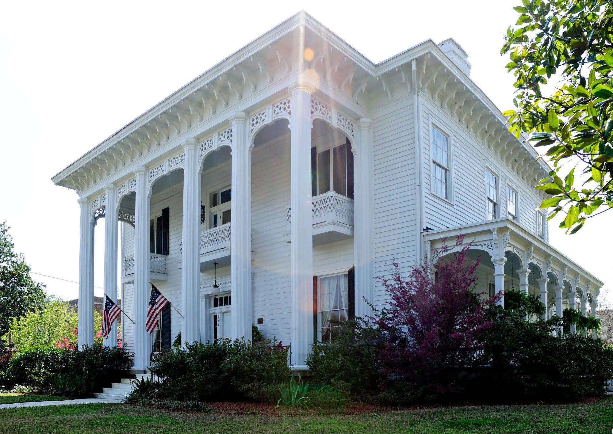 Shadowlawn Bed And Breakfast Кълъмбъс Екстериор снимка