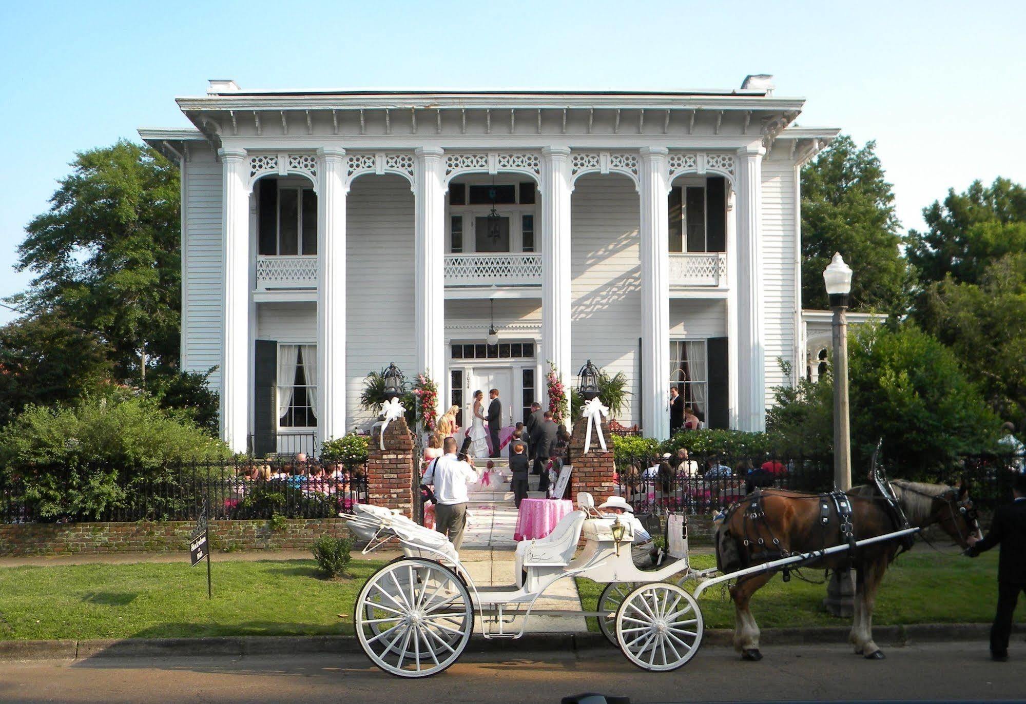 Shadowlawn Bed And Breakfast Кълъмбъс Екстериор снимка